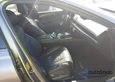 2023 Genesis G80 2.5T Awd from USA, damaged, VIN KMTGA4SCXPU156304